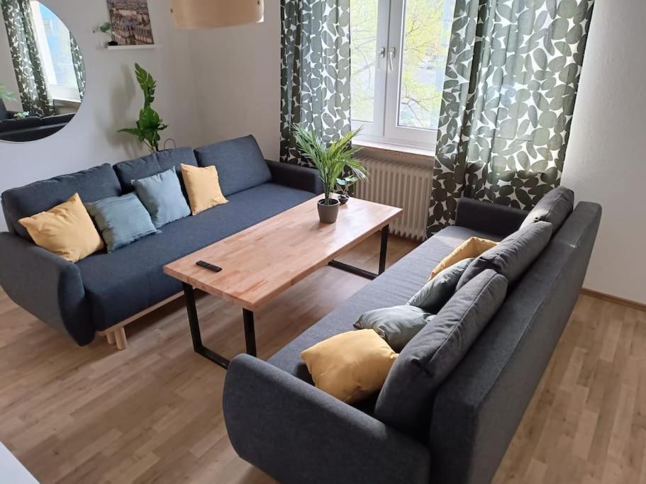 Comfortable Apartment With Balcony Бохум Екстериор снимка