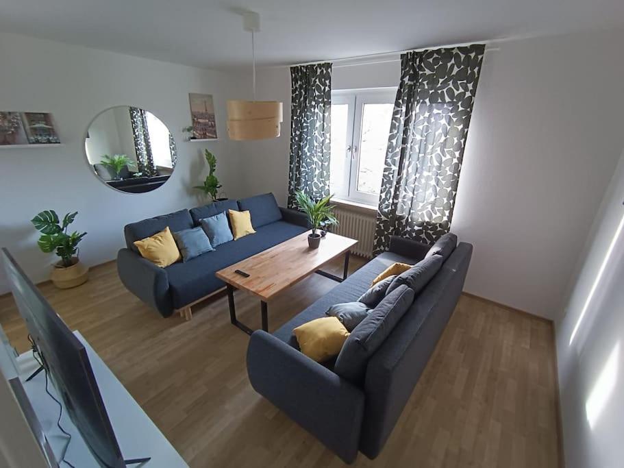 Comfortable Apartment With Balcony Бохум Екстериор снимка